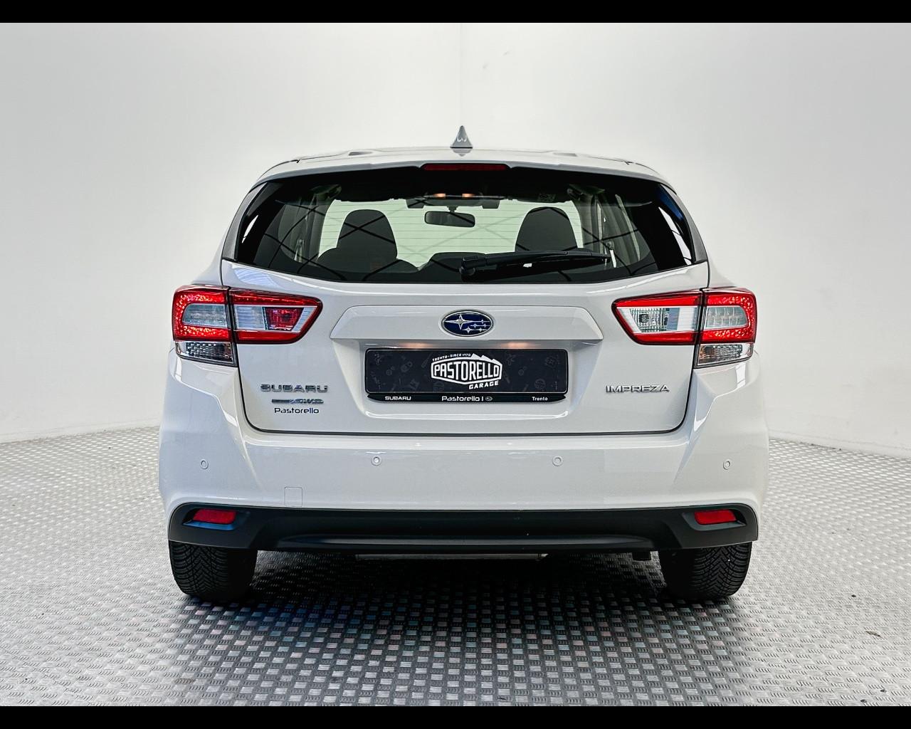 SUBARU Impreza 1.6i Lineartronic Pure