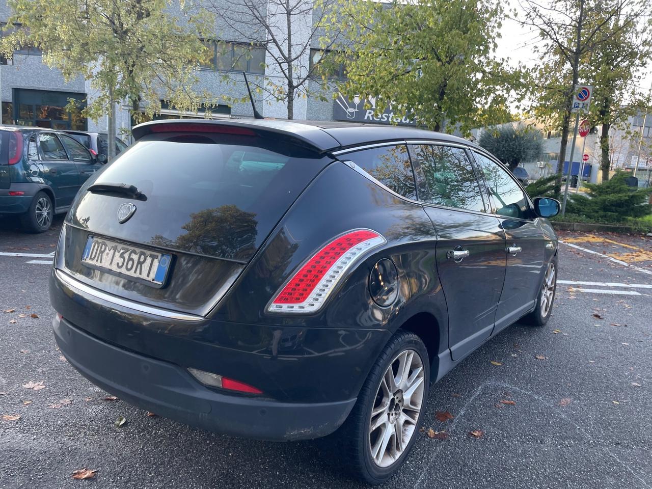Lancia Delta 1.6 MJT DPF*Nepatentati*Cerchi*