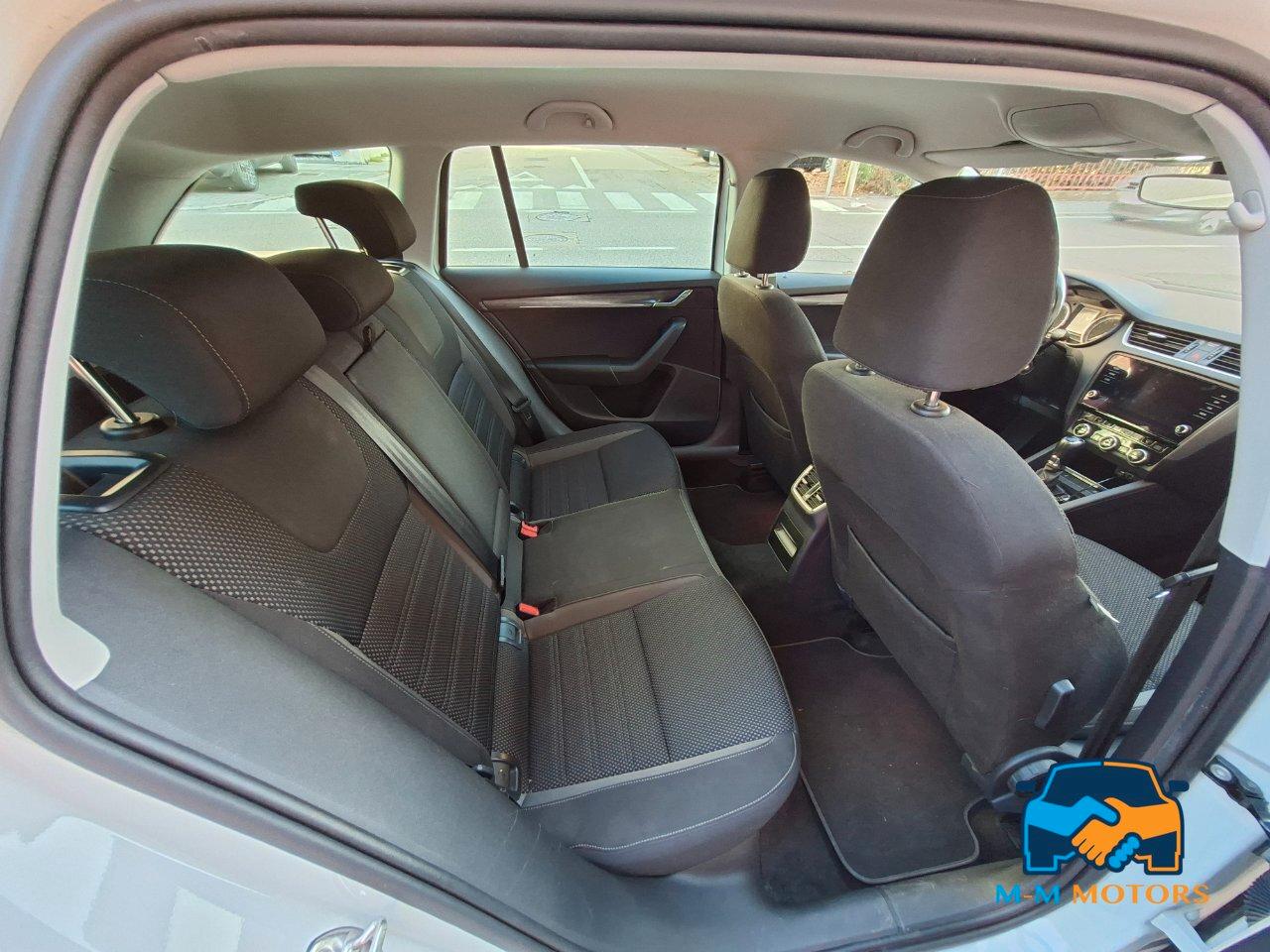 Skoda Octavia Wagon 2.0 tdi Scout 4x4 dsg 7 mt.