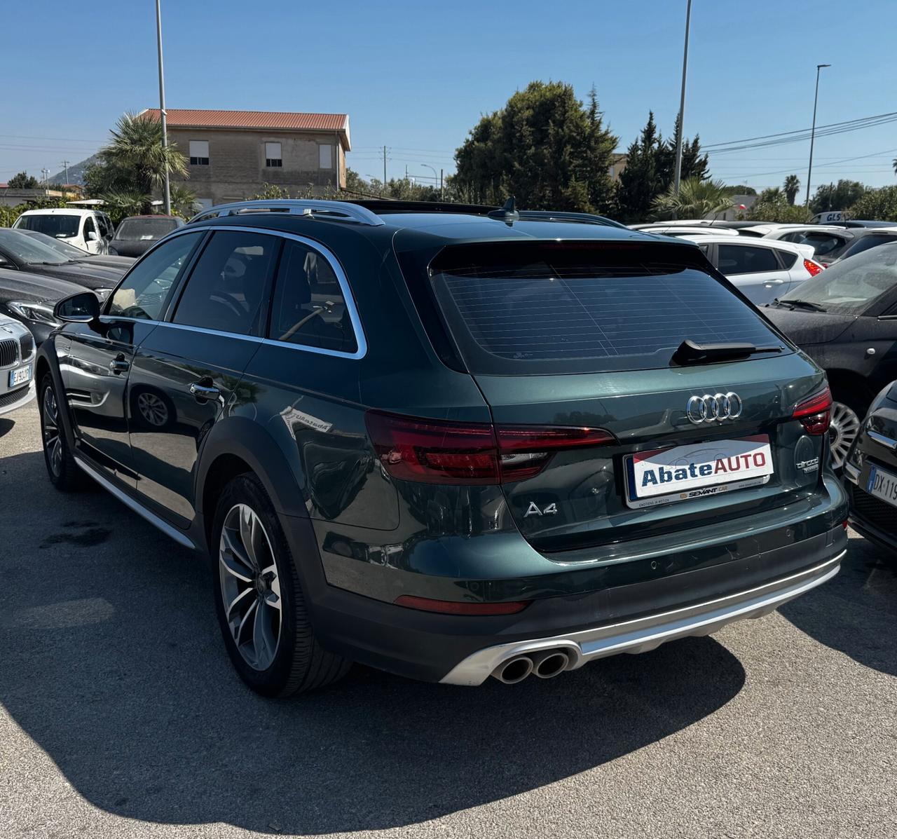 Audi A4 allroad 3.0 TDI 218 CV S tronic Business Evolution