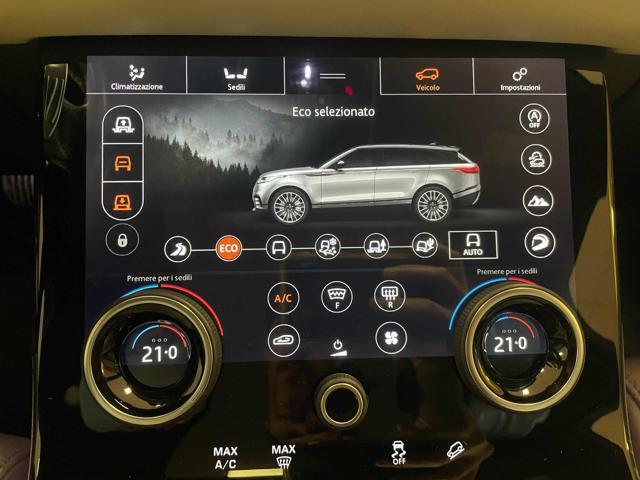 LAND ROVER Range Rover Velar 2.0D I4 240 CV R-Dynamic HSE*FULL FULL FULL OPTIO*
