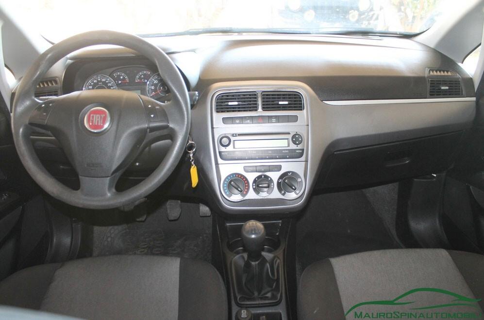 Fiat Punto 1.3 MJT AUTOCARRO 4 POSTI
