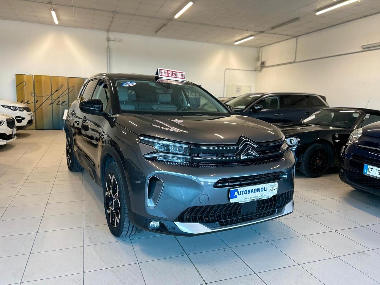 Citroen C5 Aircross MAX BlueHDi 130 EAT8 SPOTICAR