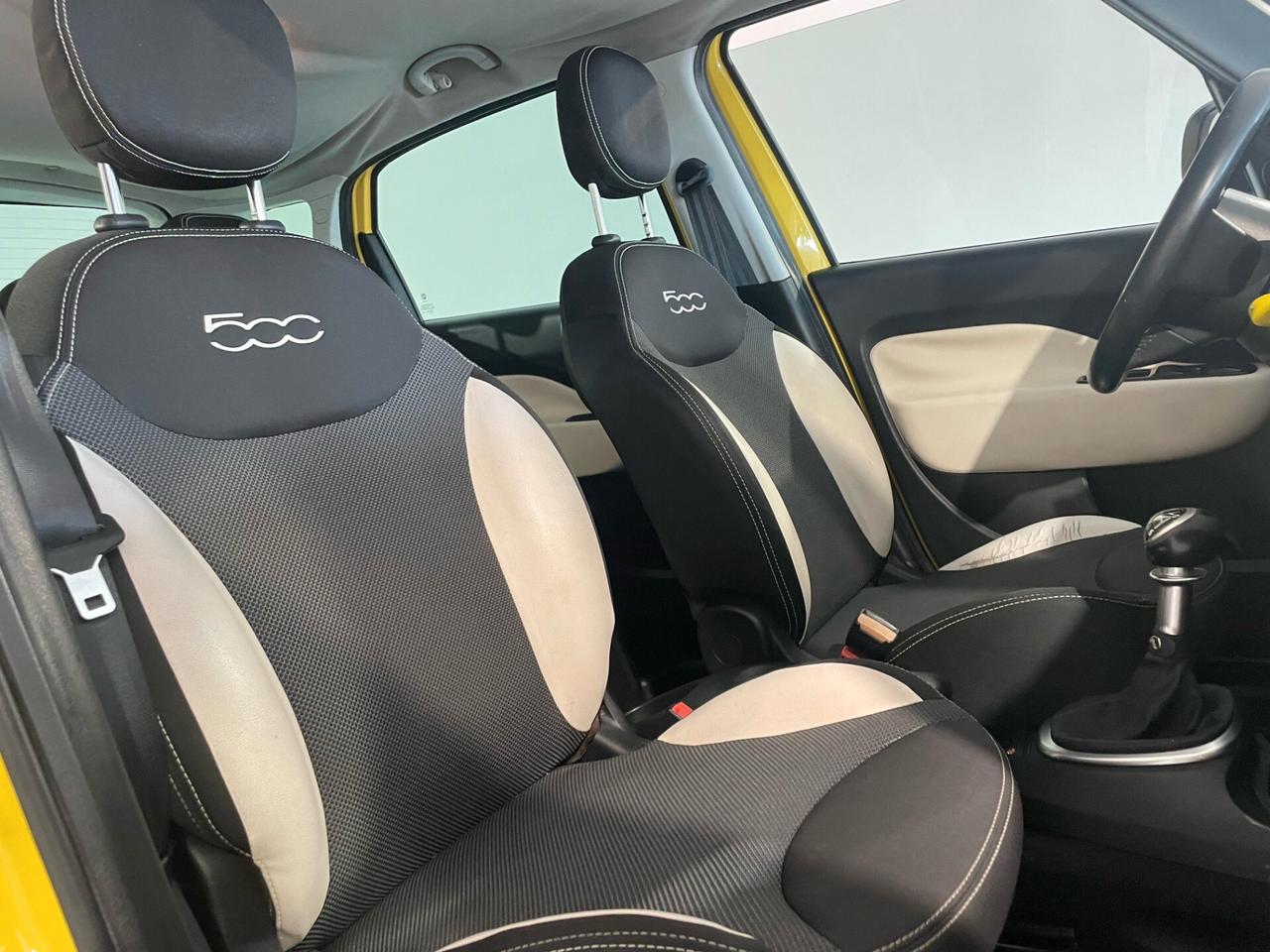Fiat 500L 1.6 Multijet 105 CV Lounge NEOPATENTATI