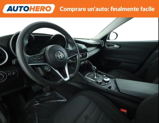 ALFA ROMEO Giulia 2.2 Turbodiesel 160 CV AT8 Business
