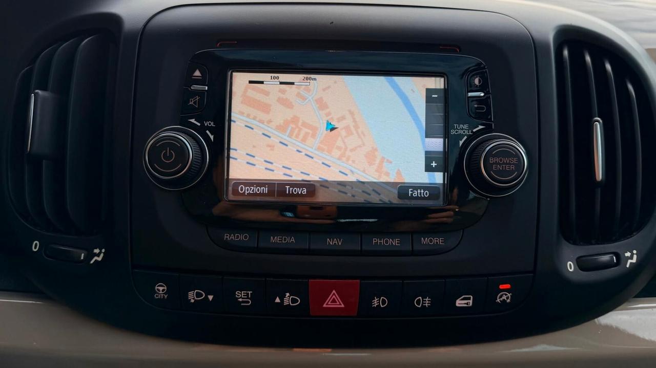 Fiat 500L 1.3 Multijet 85 CV Dualogic Trekking Neopatentati