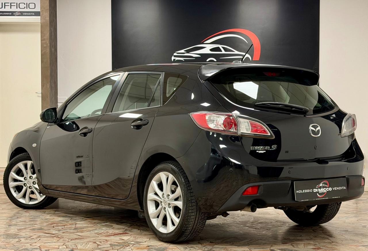 Mazda 3 Mazda3 1.6 MZ-CD 109 CV 5p. Advanced