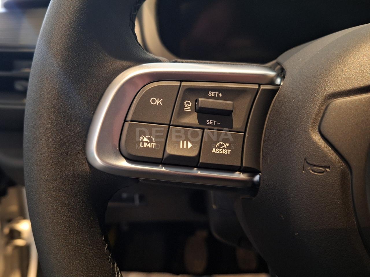 Jeep Avenger 1.2 turbo altitude fwd 100cv