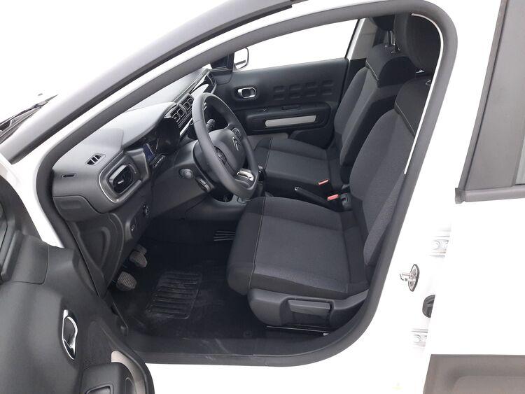 Citroen C3 Feel Pack BZ023098 1.2 Benzina 83CV