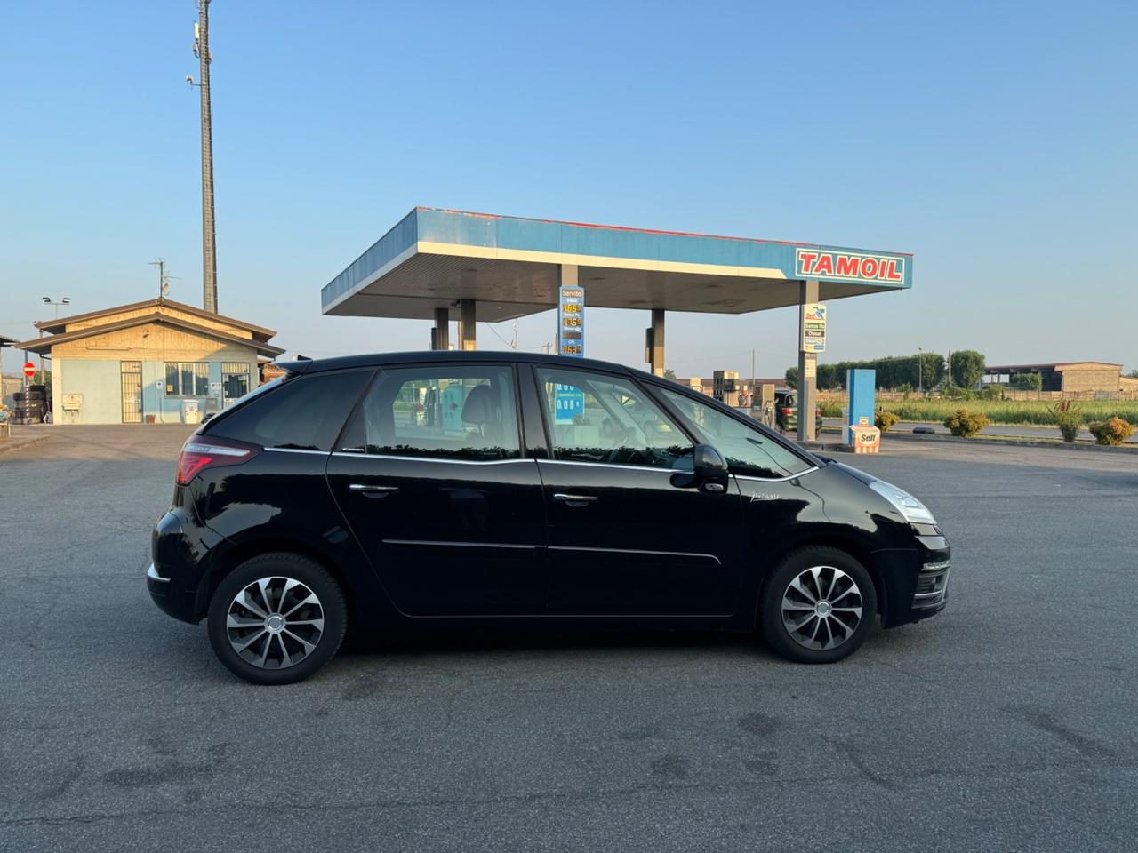Citroen C4 Picasso 1.6 HDi 110 FAP Exclusive