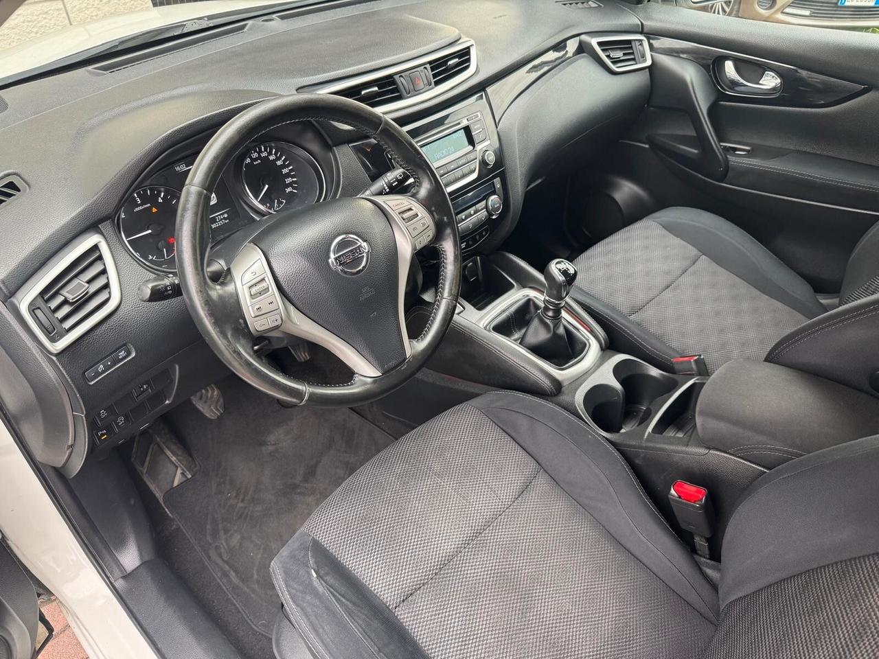 Nissan Qashqai 1.5 dCi Tekna
