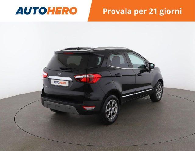 FORD EcoSport 1.0 EcoBoost 100 CV Titanium