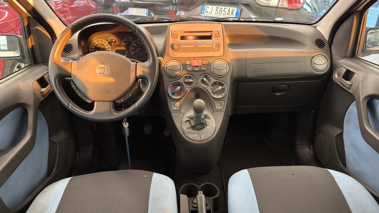 Fiat Panda 1.3 MJT 16V 4x4 Climbing