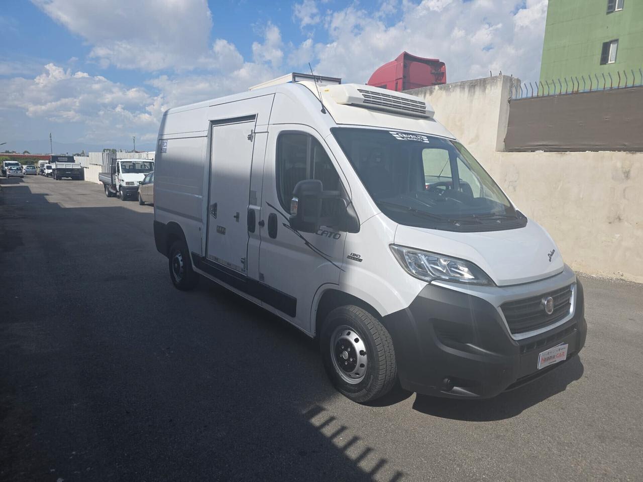 Fiat Ducato 2.3 MJT 150CV PC-TN Furgone