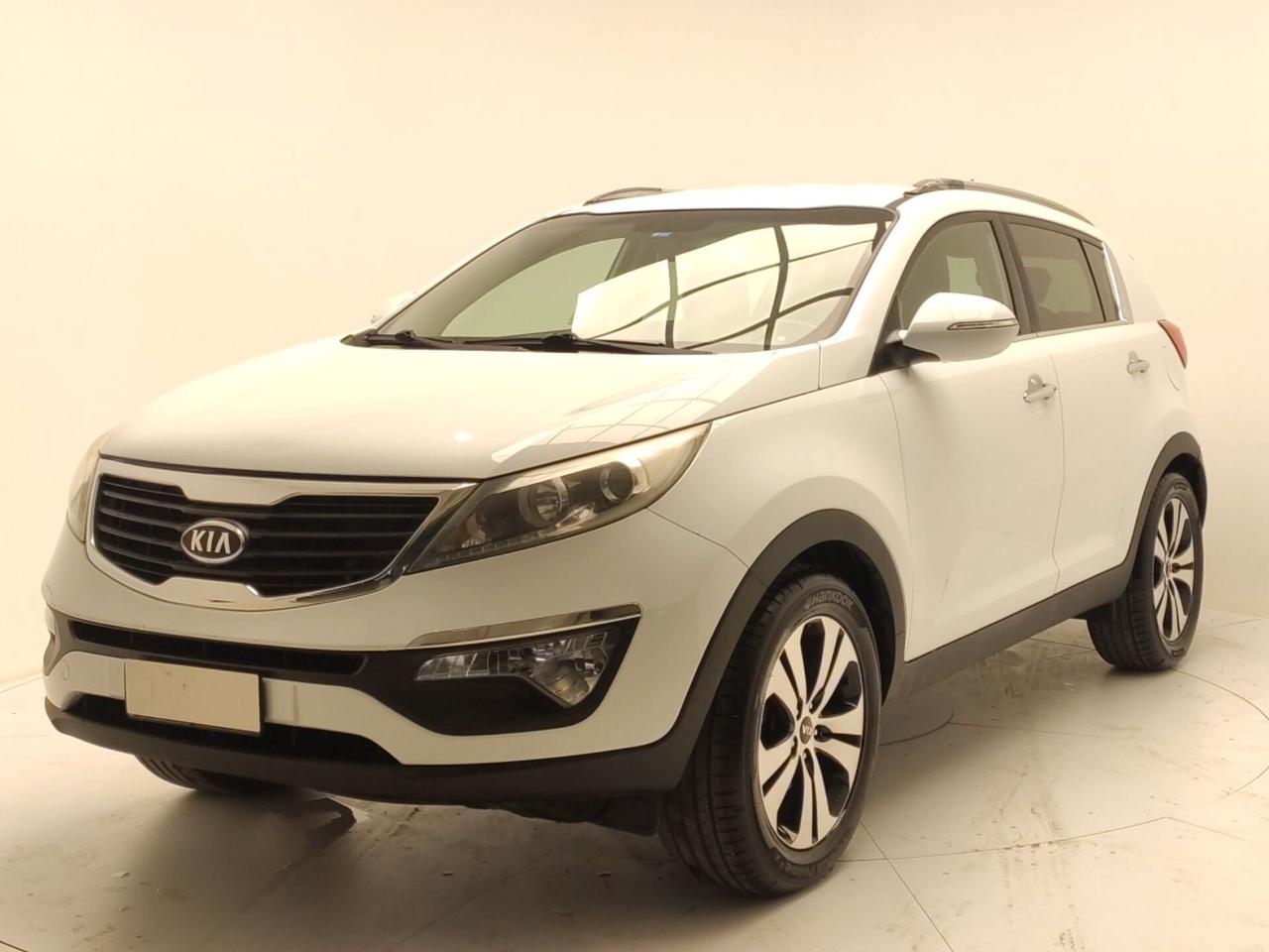 Kia Sportage 1.7 CRDI VGT 2WD Active
