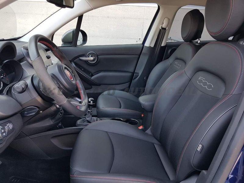 FIAT 500X 500X 1.3 mjet Sport 95cv