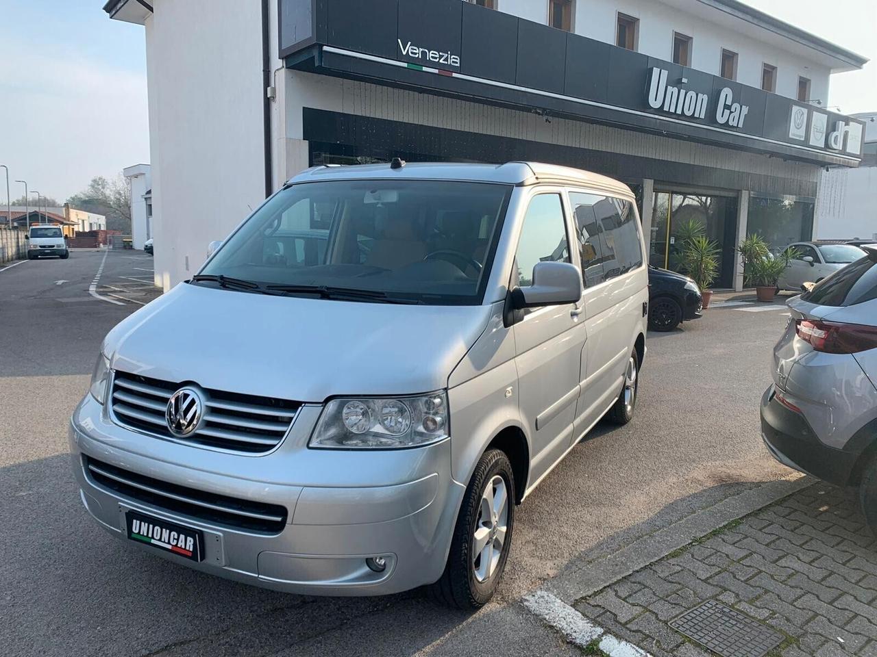 Vw T5 California 2.5 Tdi Comfortline