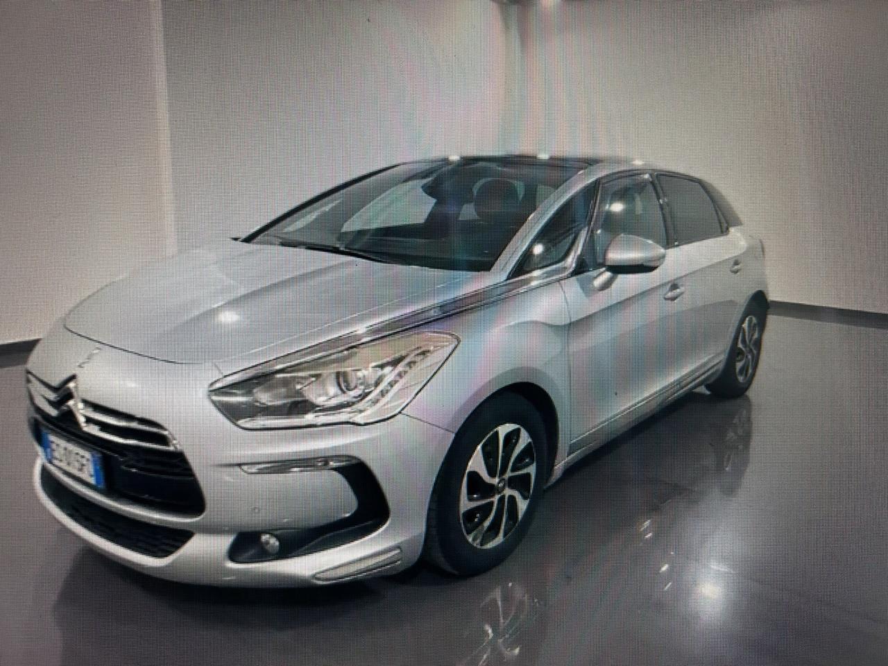Ds DS5 5 1.6 e-HDi 115 airdream CMP6 Business