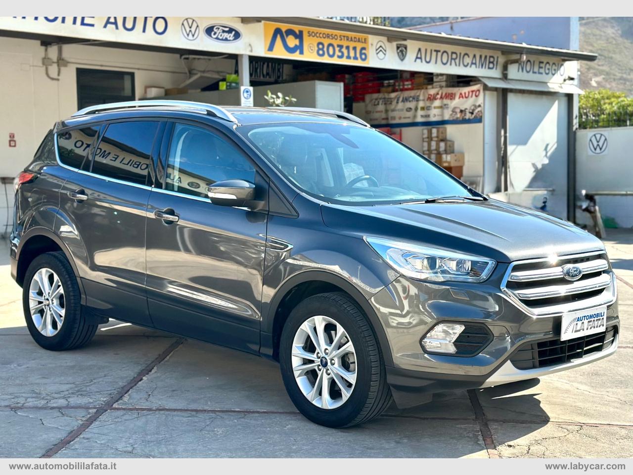 FORD Kuga 1.5 TDCI 120 CV S&S 2WD Titanium 1.5 DIESEL 120 CV