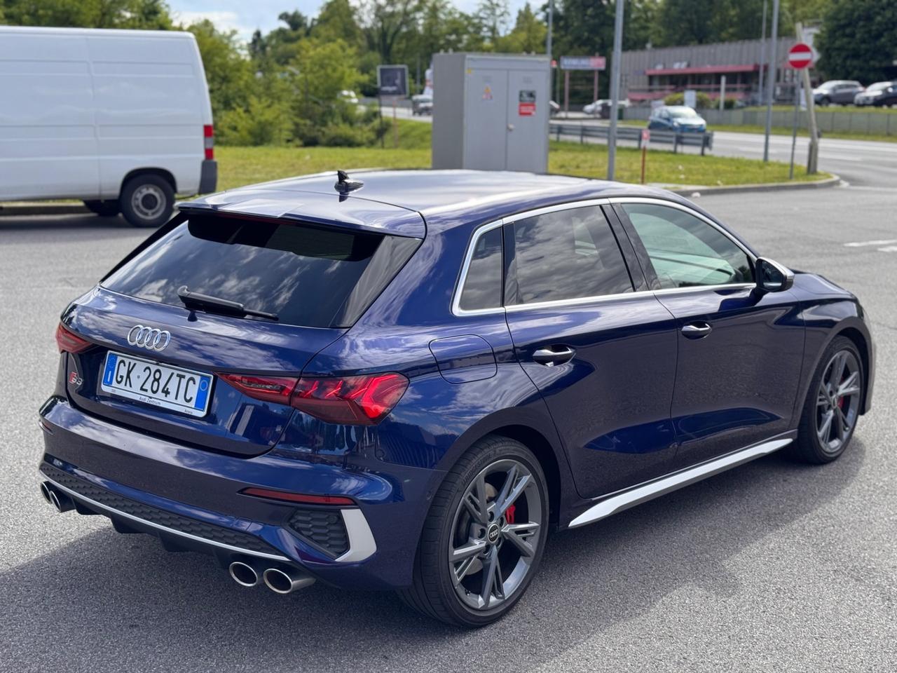 Audi S3 TFSI 310 CV quattro