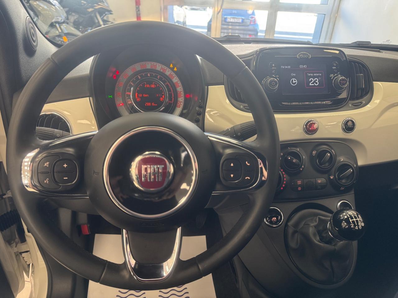 Fiat 500 1.0 Hybrid Cult