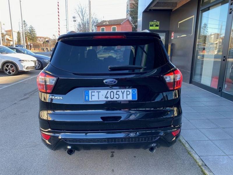 Ford Kuga Kuga 2.0 TDCI 120 CV 2WD S&S ST-Line