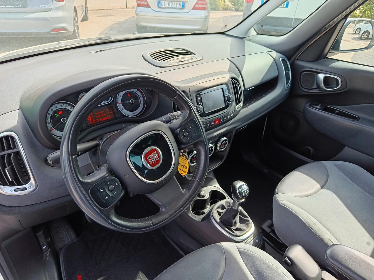 Fiat 500L 1.6 Multijet 105 CV Lounge