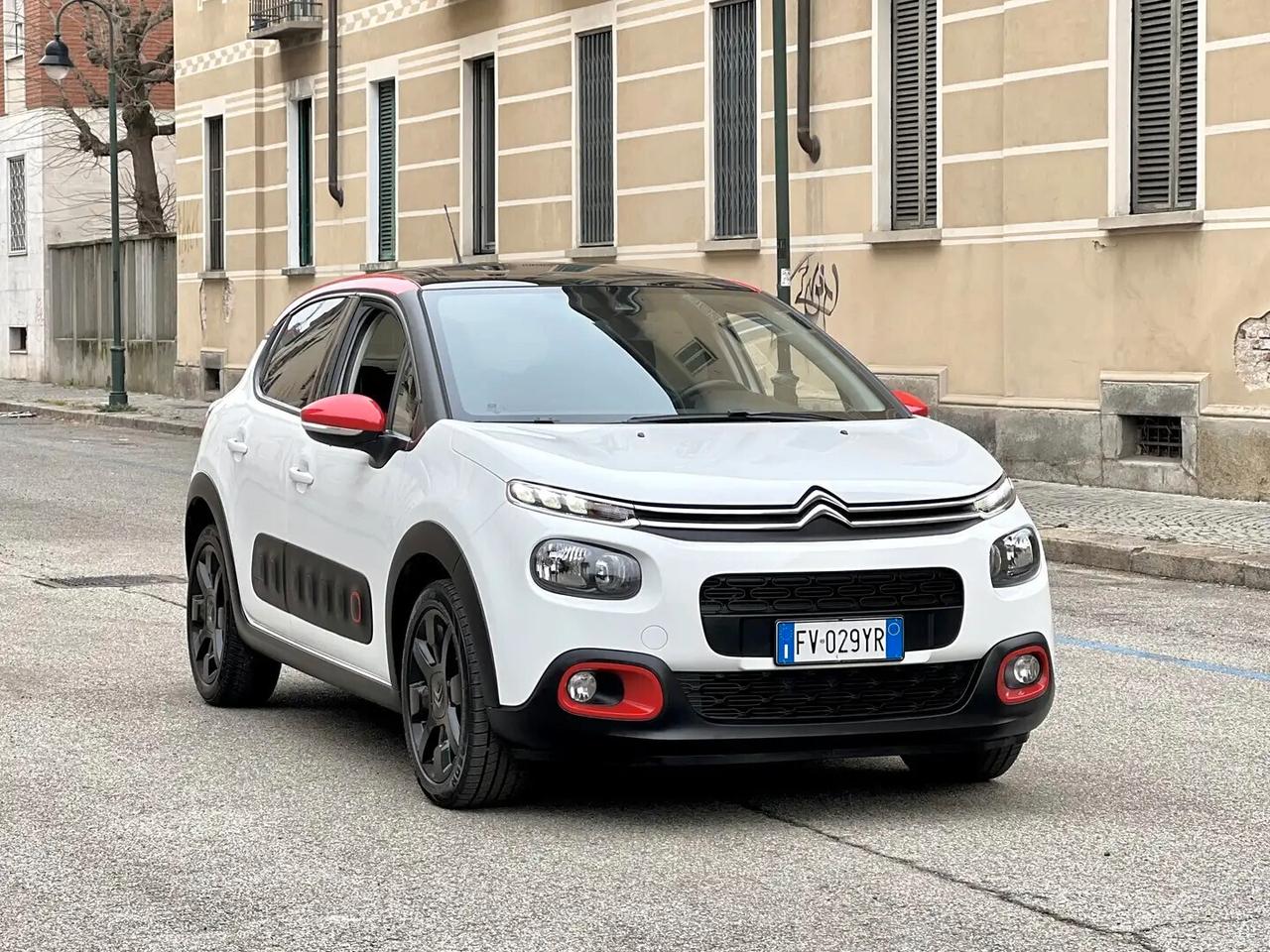 Citroen C3 BlueHDi 100 S&S Shine