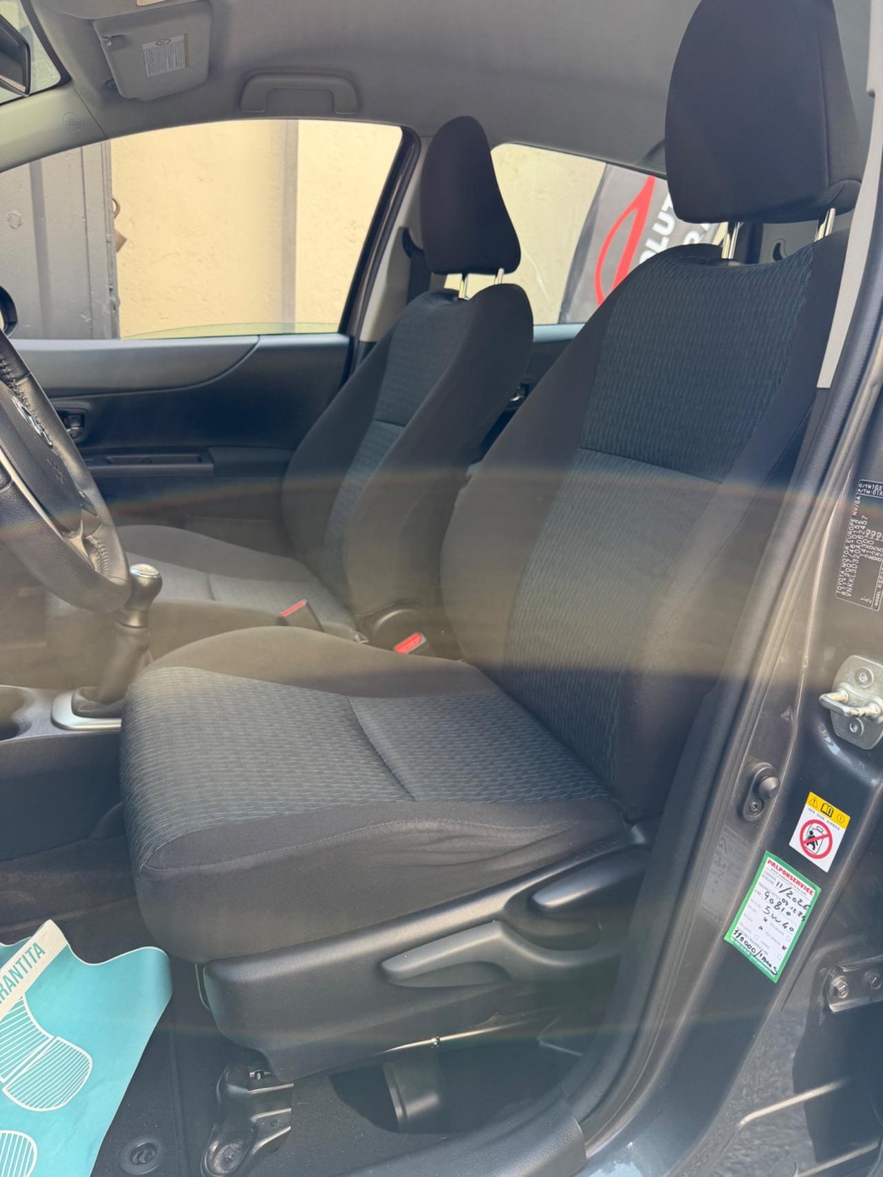 Toyota Yaris 1.0 Neopatentati Euro 5