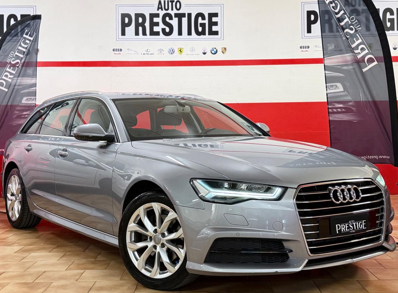 Audi A6 Avant 2.0 TDI 190 CV ultra Business Plus