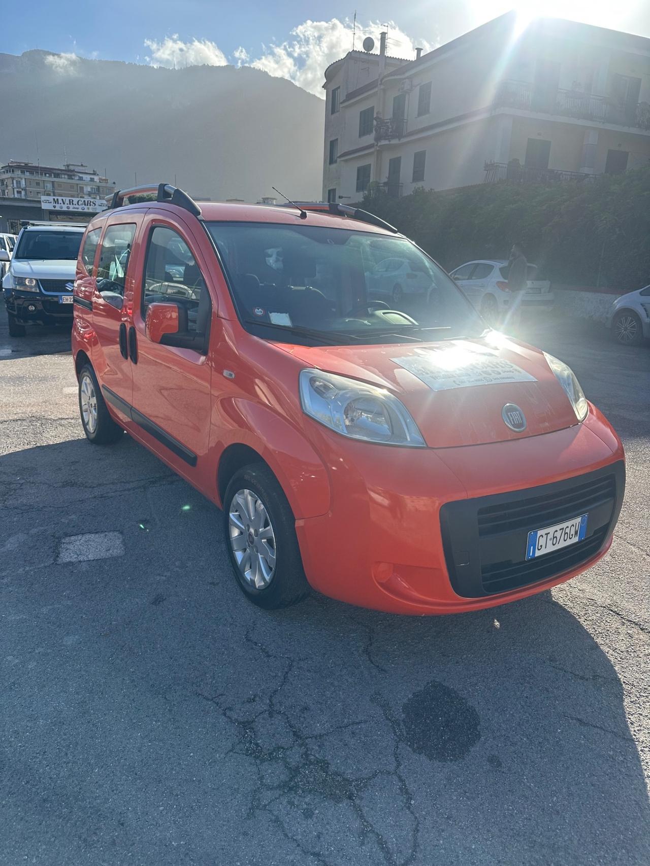 Fiat Qubo 1.4 8V 77 CV MyLife Natural Power
