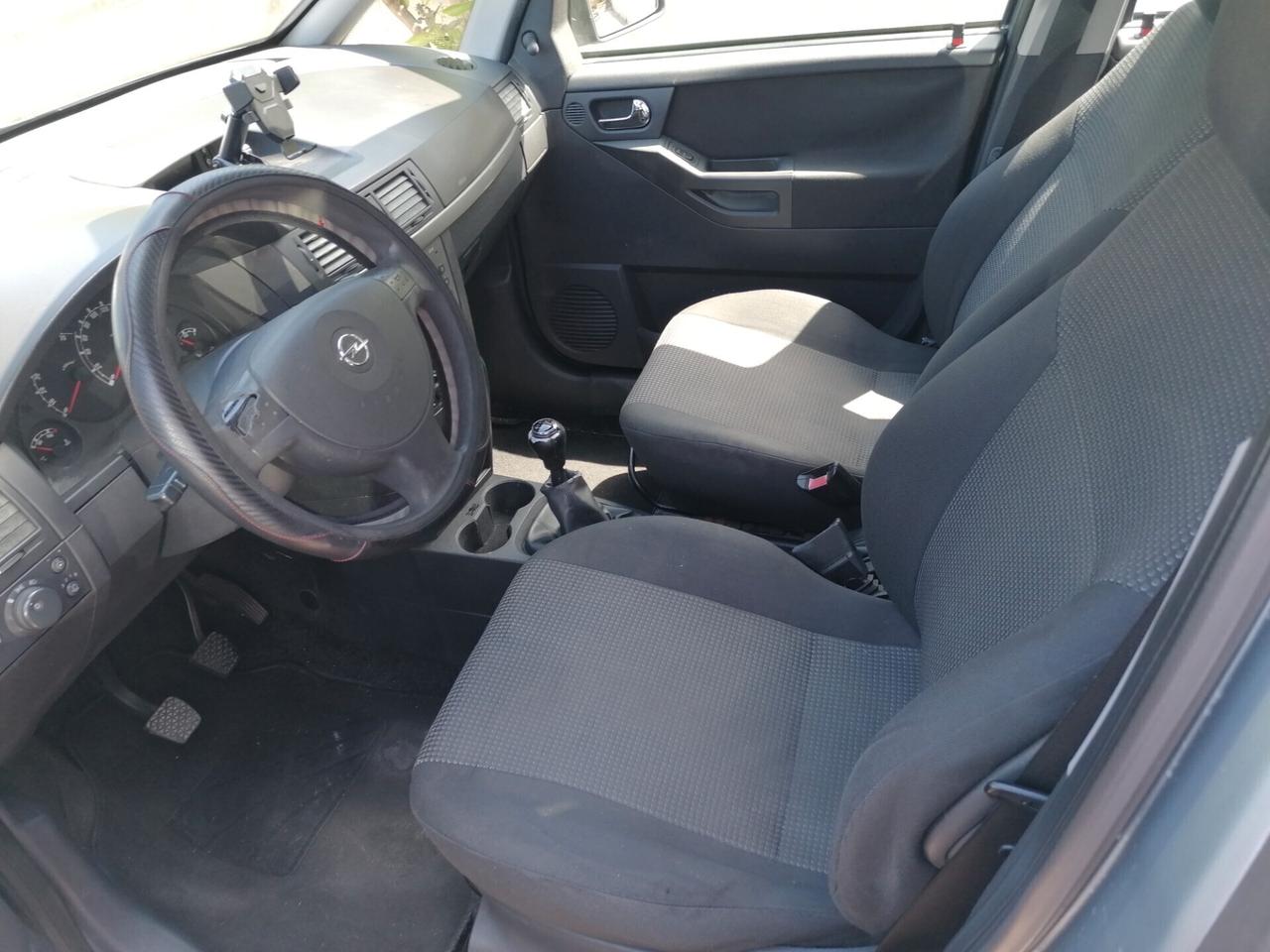 Opel Meriva 1.4 16V Club 2009