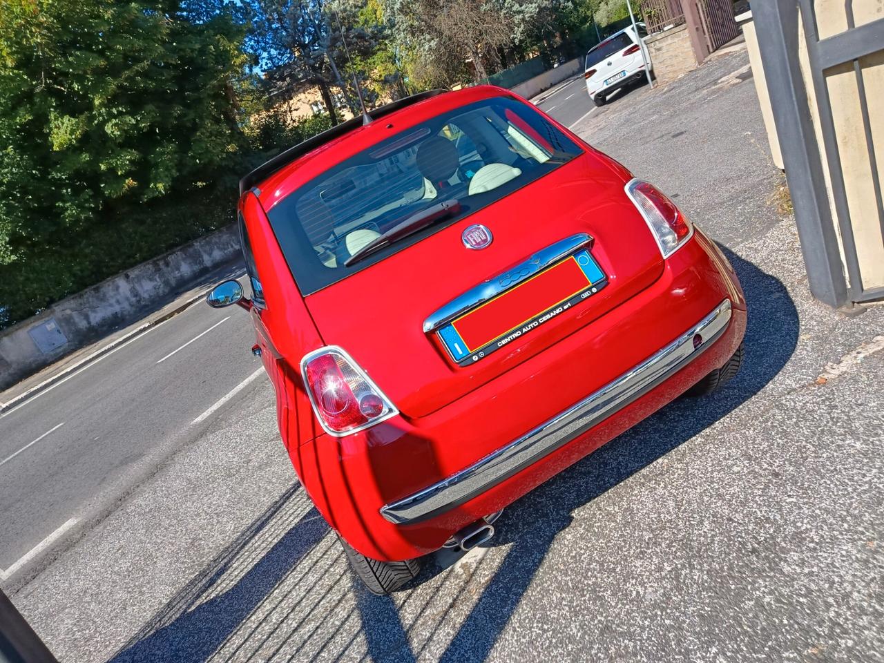 Fiat 500 1.2 Lounge