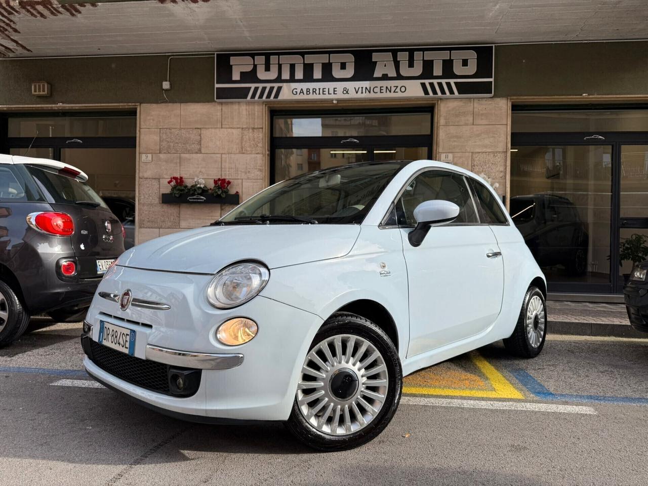 Fiat 500 1.3 Multijet Consegna tutta Italia