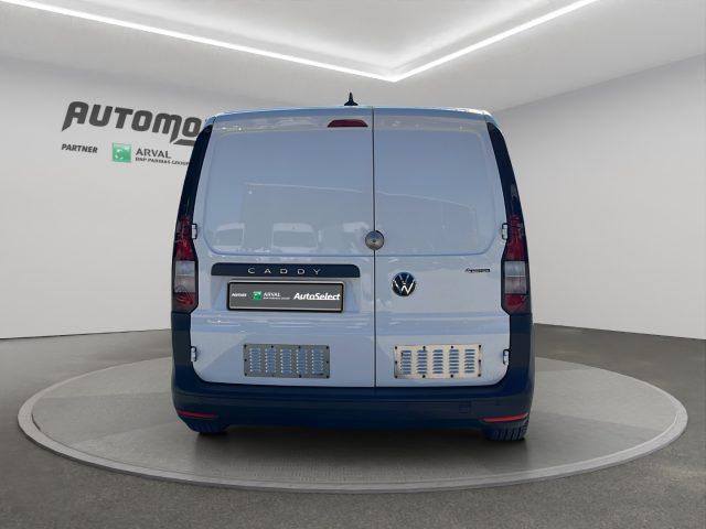 VOLKSWAGEN Caddy 2.0TDI ALLESTITO 4MOTION 4X4
