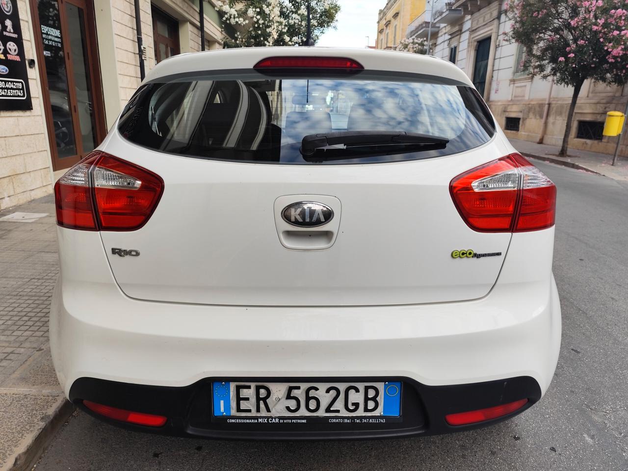 Kia Rio 1.1 CRDi 75CV DIESEL PERFETTA