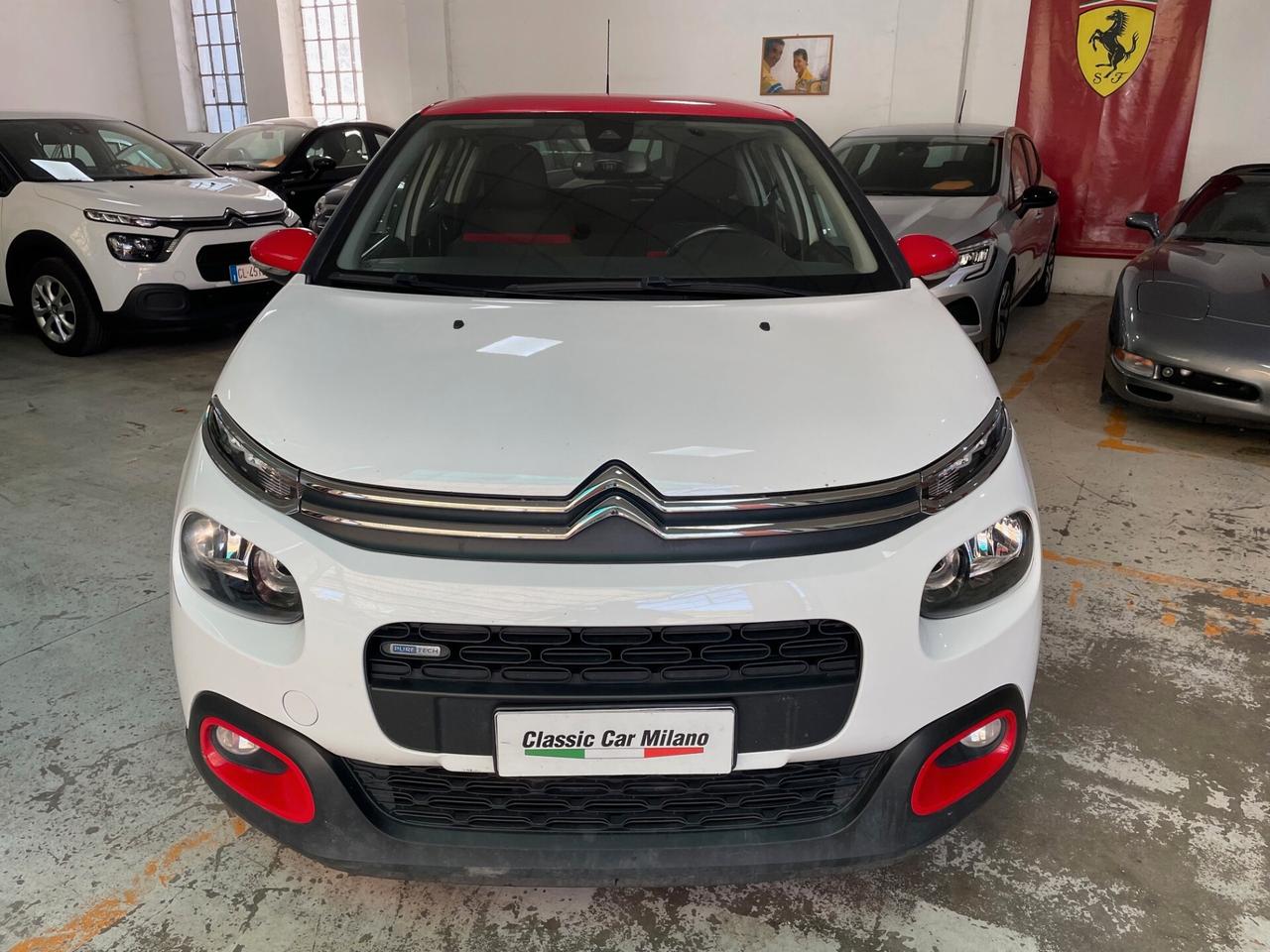 Citroen C3 PureTech 82 Shine UNICO PROPRIETARIO!!!