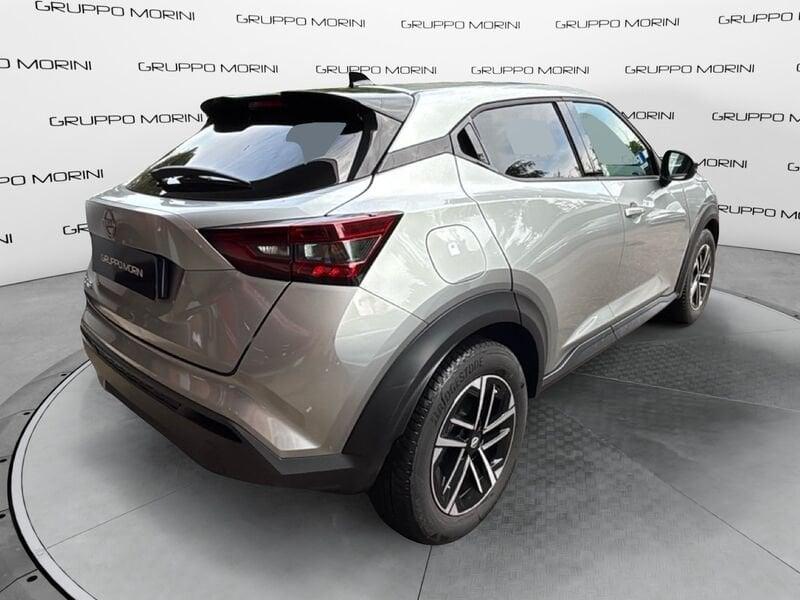 Nissan Juke 1.0 DIG-T 114 N-Connecta Mt
