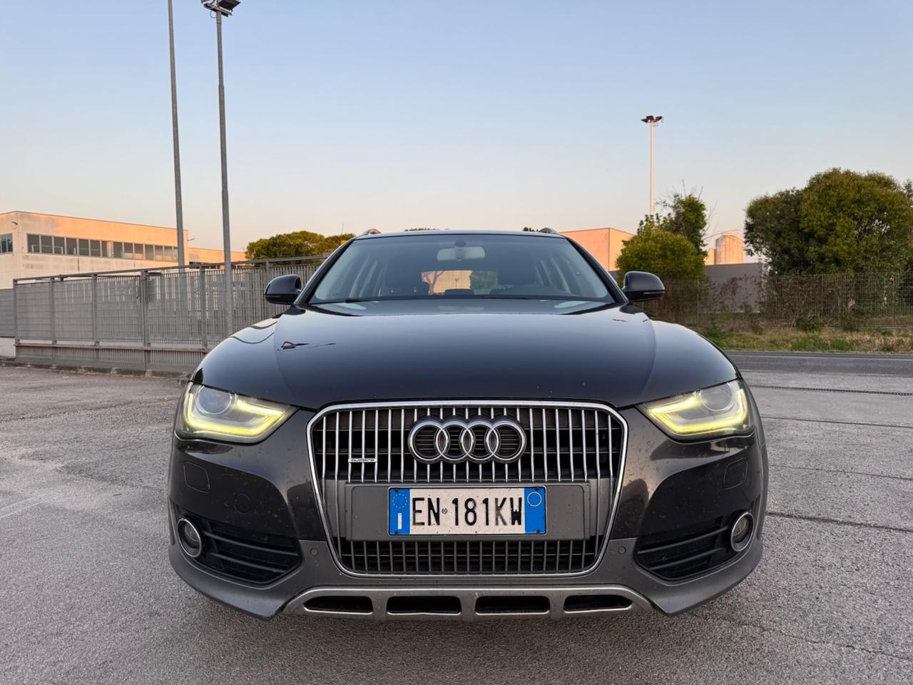 AUDI A4 ALLROAD 2.0 Tdi 177 CV S-Tronic- Led Navi
