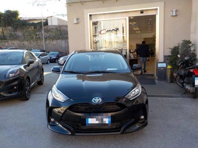 TOYOTA Yaris 1.5 Hybrid 115CV Active