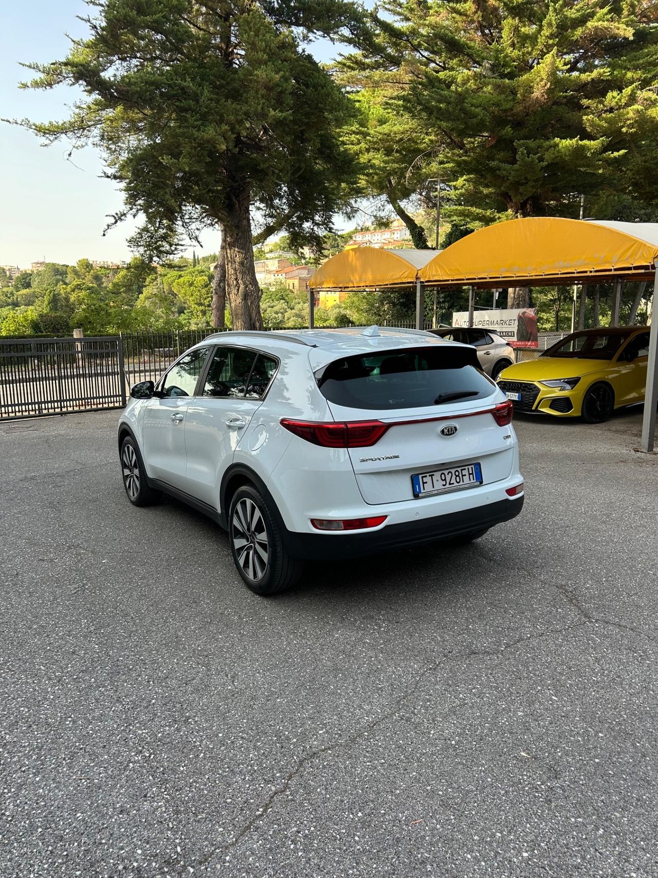 Kia Sportage 1.7 CRDI 2WD Business Class