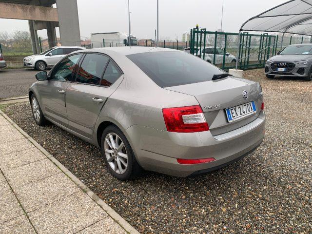 SKODA Octavia 1.2 TSI Ambition