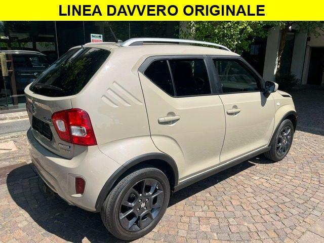 SUZUKI Ignis 1.2 Hybrid 4WD All Grip
