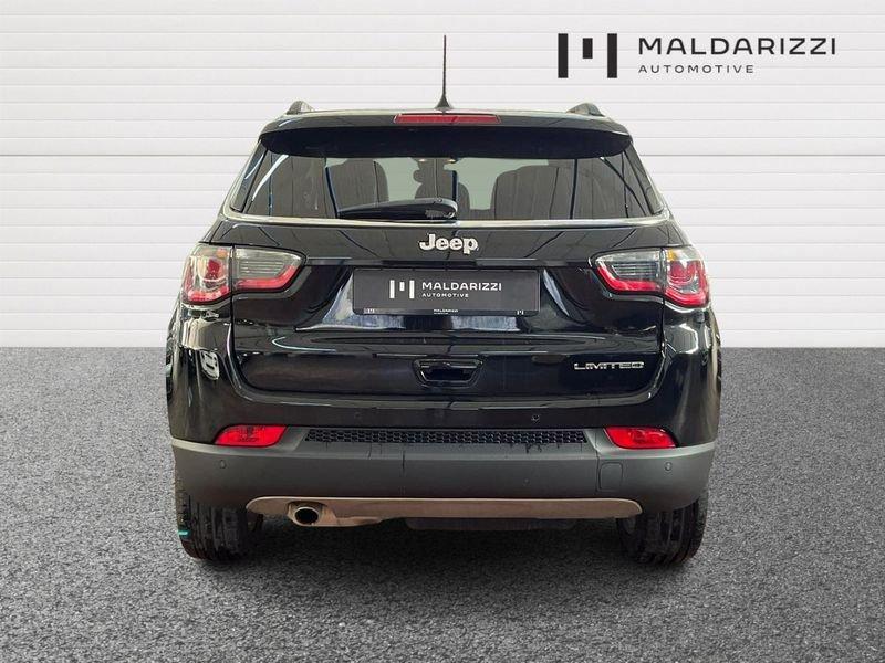 Jeep Compass II 2017 1.6 mjt Limited 2wd 120cv my19