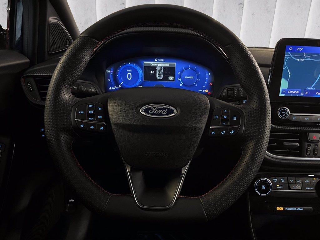 FORD Puma 1.0 ecoboost h ST-Line X s&s 125cv del 2023