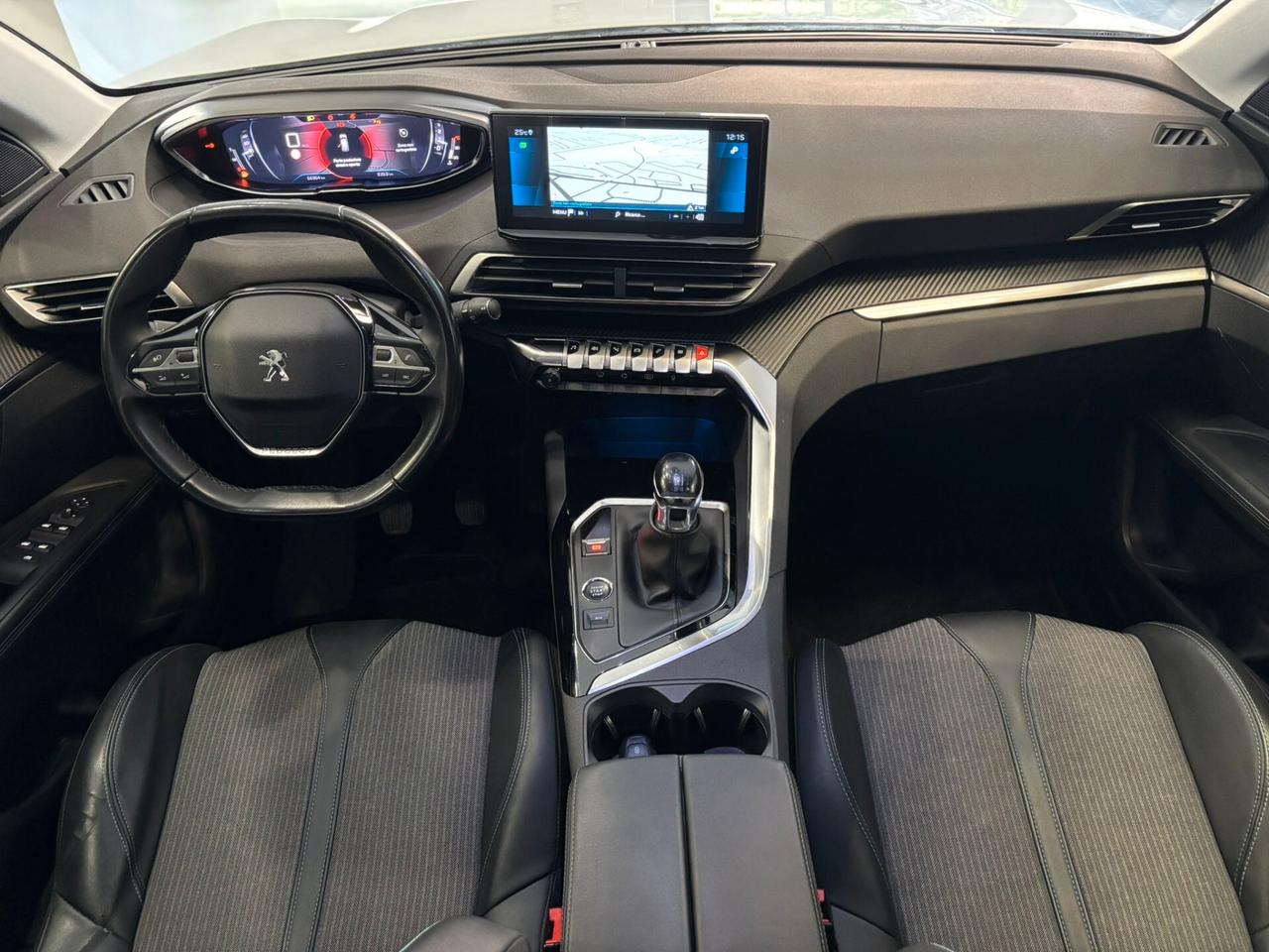 Peugeot 3008 1.5 BlueHDi 130 S&S Allure