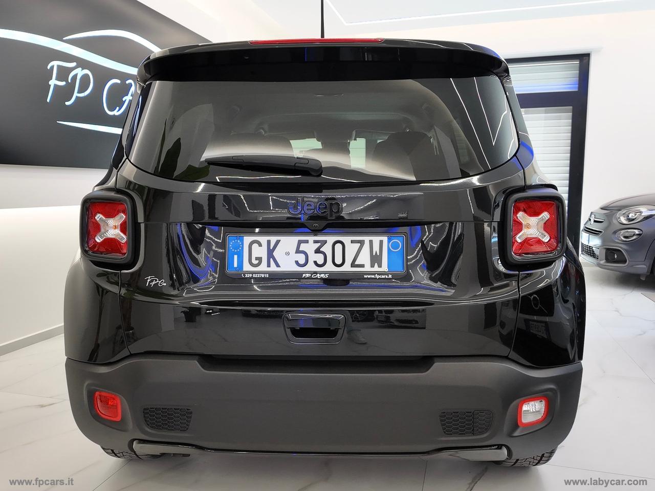 JEEP Renegade 1.6 Mjt 130CV Limited