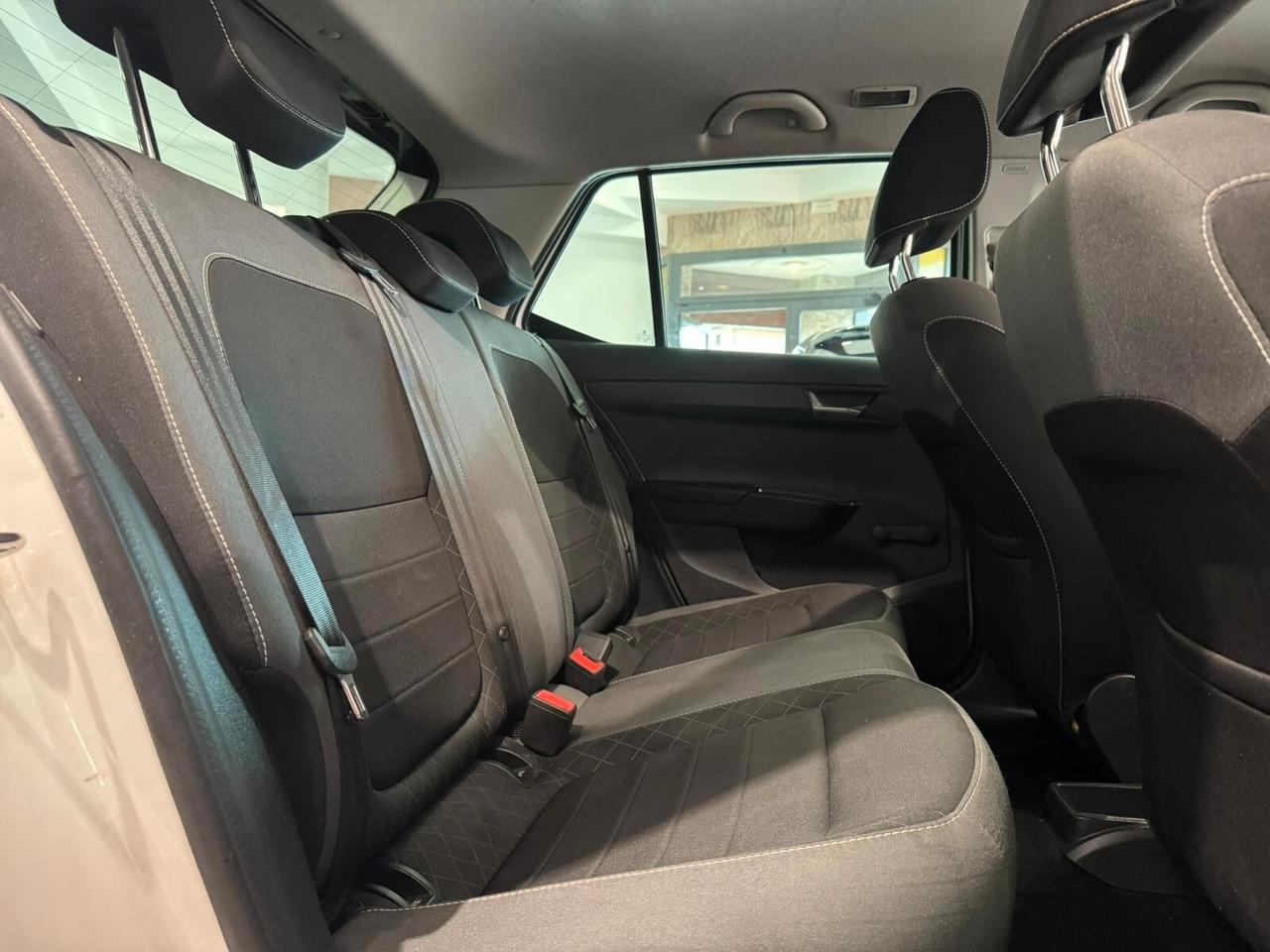 Skoda Fabia 1.0 MPI 60 CV Twin Color Nero
