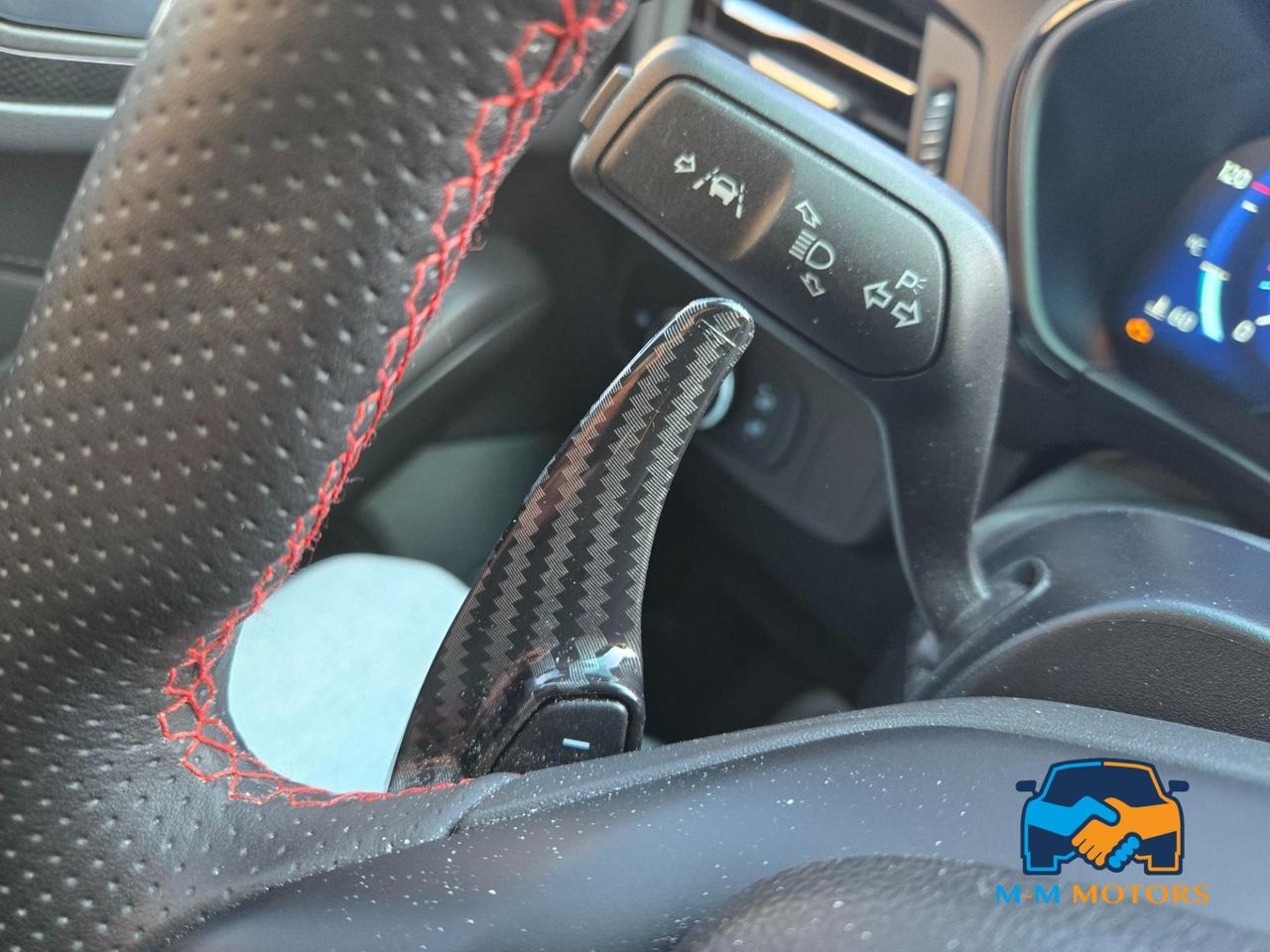 Ford Focus 5 Porte Focus ST 280cv