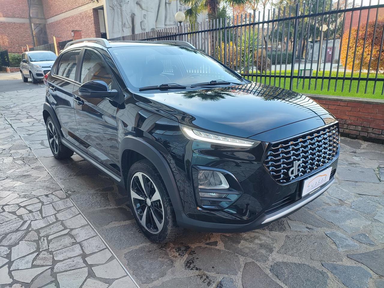 Dr DR3 3.0 1.5 117cv Bi-Fuel GPL #8095